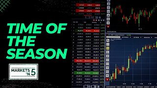 Time of the Season | Markets 'N5 - Episode 58
