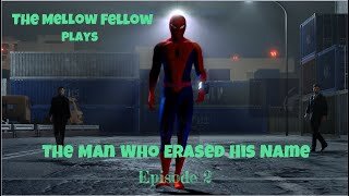 Like A Dragon: The Man Who Erased His Name | The Mellow Fellow Plays | Part 2 - I ain't Your Enemy -