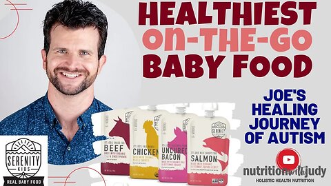 Nutritionist-Backed Baby Food On the Go: Nutrient Dense Kids' Packaged Food