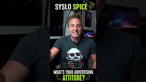 What's Your Advertising Attitude? - Robert Syslo Jr #Shorts