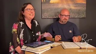 Power Talk with Shane and Becky - 9/13/22 - MY TIMES ARE IN THY HAND/ENGRAVED IN HIS HANDS/THY WALLS