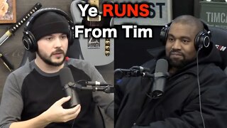 Tim Pool vs Ye West
