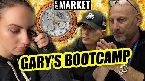 Surviving Gary's Luxury Sales Bootcamp | GREY MARKET S2:E13