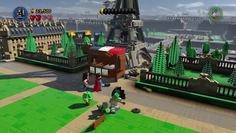 Lego Batman 3 Beyond Gotham Mission 8