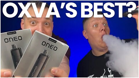 Is The Oneo Pod Vape Oxva's Best?