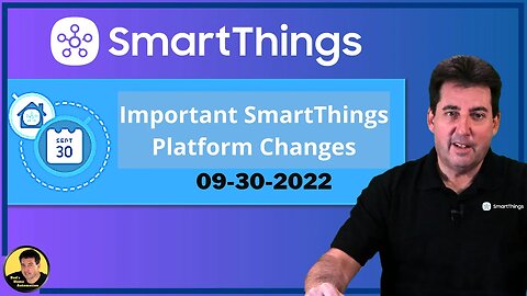 SmartThings Edge Update: Announcing The End of SmartThings Groovy IDE Interface