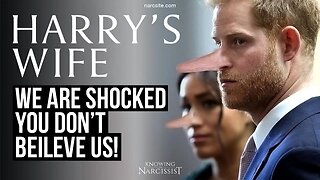 We Are Shocked You Don't Believe Us (Meghan Markle)