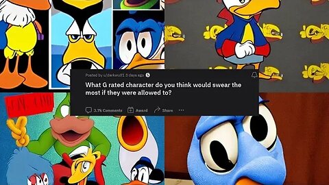 Which G-Rated Characters Would the Most if They Could? | Robot Reads Hilarious Reddit Responses