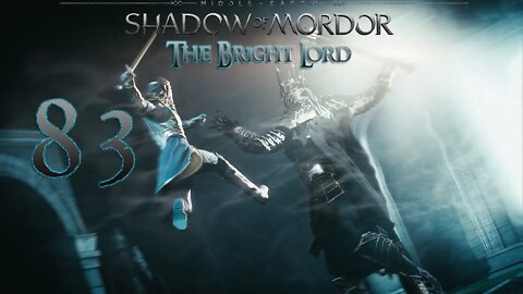 Middle-Earth Shadow of Mordor 083 The Dark Lord Answers