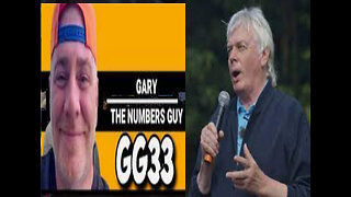 Gary The Numbers Guy on Spaces with David Icke , Reptilian Talk , Numerology Astrology & More!
