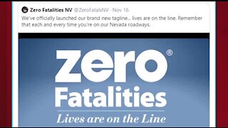 Zero Fatalities Nevada launches new tag line