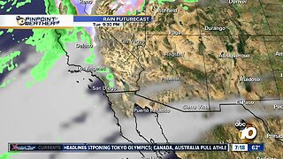10news Weather with Meteorologist Angelica Campos