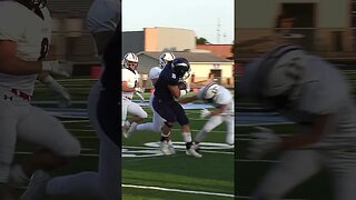 High School Football | Zimmerman Thunder vs Orono | 8-31-23 | Minnesota