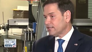 Senator Rubio Joins Bay News 9 | Part 2
