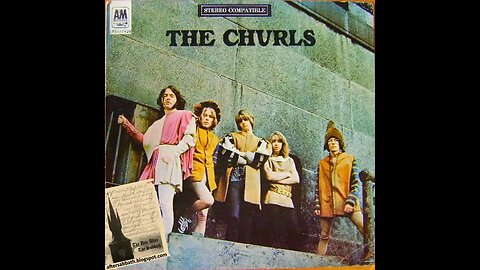 The Churls - Time Piece [1968 Heavy Psych Hard Rock Canada ]