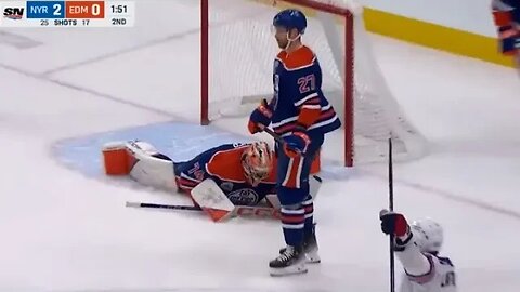 The Edmonton Oilers are AWFUL...