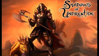 Neverwinter Nights: Shadows of Undrentide | Ep. 17: Wrath of the Morning Lord | Full Playthrough