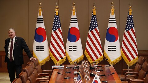 N. Korea Says It Won't Talk Denuclearization Until 'Hostile' Moves End