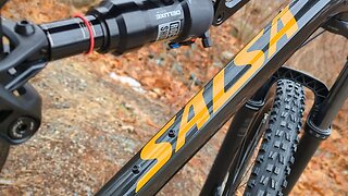Is the Salsa Horsethief the perfect all-mountain trail bike?