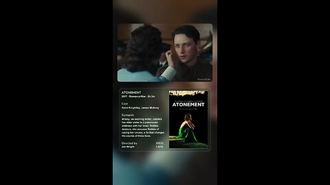 Atonement|moviphilia