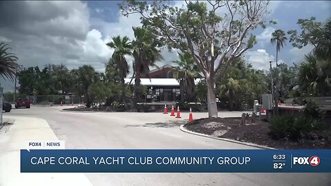 Cape Coral Yacht Club community group