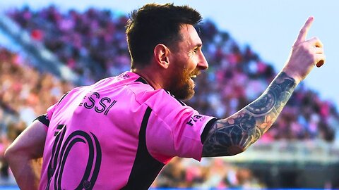 Watch the best moments 🔥 from Inter Miami's Lionel Messi vs. the New York Red Bulls