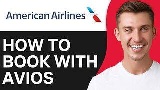 How To Book American Airlines with Avios