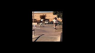 Cool, skateboarding tricks