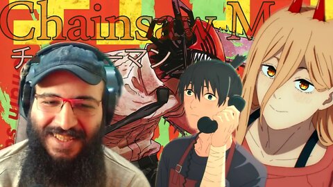 Chainsaw Man (チェンソーマン) Episode 4 REACTION - What a Tease!