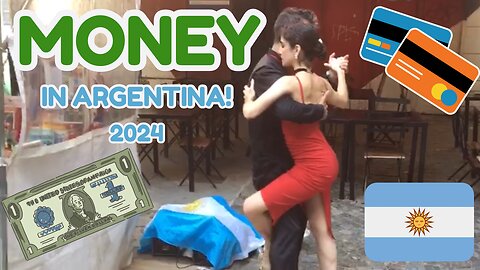 🇦🇷 ARGENTINA: Should you use CASH or CARD? What currency should you use?