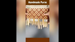 Handmade Bag 👛 #Bag ideas #diy bag tutorial #Youtube #2022