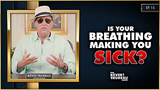 Is Your Breathing Making You Poor? | The Kevin Trudeau Show