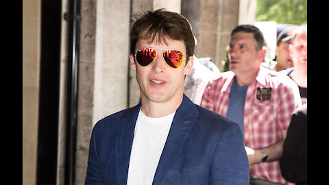 James Blunt devastated after burglars raided his Ibiza villa