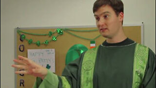 The Horrifying True Story of St. Patrick's Day