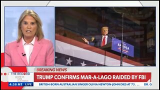 BREAKING: FBI Raid Trump's Mar-a-Lago Home
