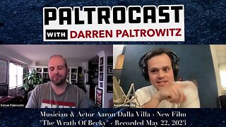 Aaron Dalla Villa On "The Wrath Of Becky," Music, Method Acting, Future Projects & More