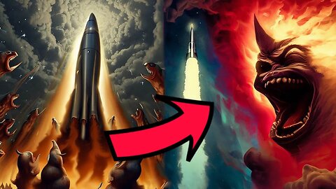 Rocket Launching is a Demonic Ritual, That's Why