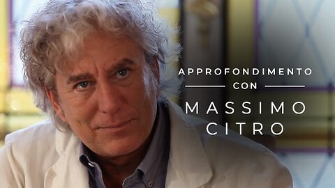 Dott. Massimo Citro denuncia.
