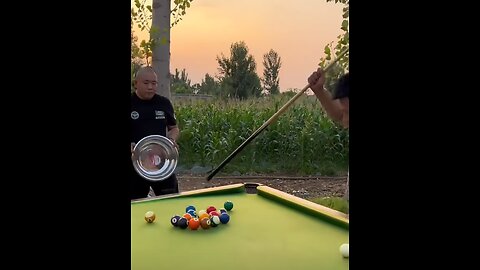 Super Funny Video Billiards Million Billion