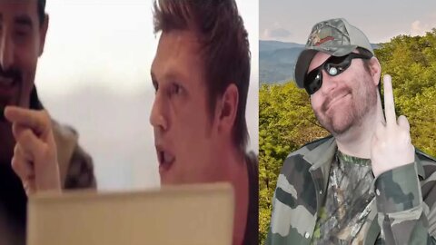 Backstreet Boys Brian Littrell & Nick Carter Fight REACTION!!! (BBT)