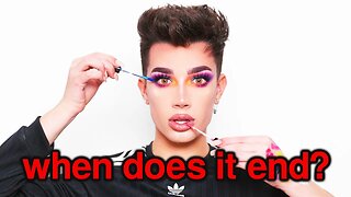 James Charles Is In Trouble AGAIN
