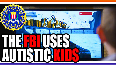 The FBI Entrapped An Autistic KID