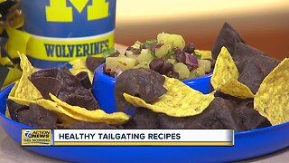 Tips for staying healthy while tailgating