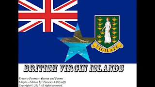 Flags and photos of the countries in the world: British Virgin Islands [Quotes and Poems]