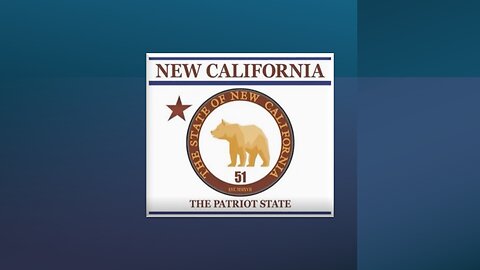 New California State Goes to Congress