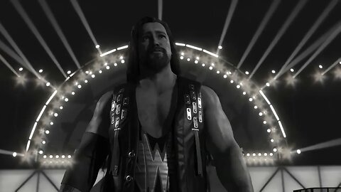 WWE2K23: Kevin Nash Full Entrance!