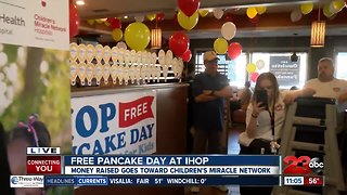 14th Annual IHOP Free Pancake Day