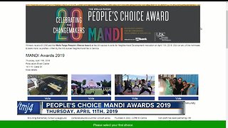 People's Choice MANDI Awards 2019