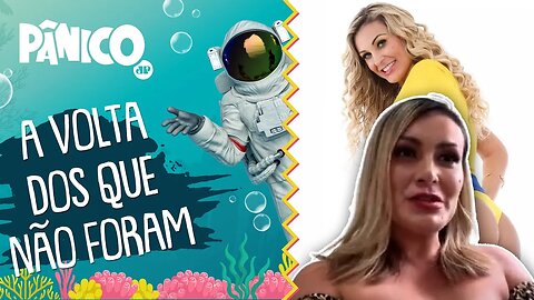 Andressa Urach fala sobre VOLTA DO CONCURSO MISS BUMBUM E PROCESSO DE SELEÇÃO