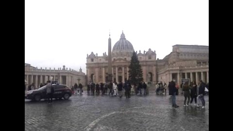 Mafia assassins descend on Rome to avenge murder of Pope Francis - Benjamin Fulford